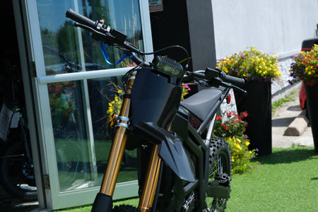 Talaria Komodo | Electric Dirt Bike