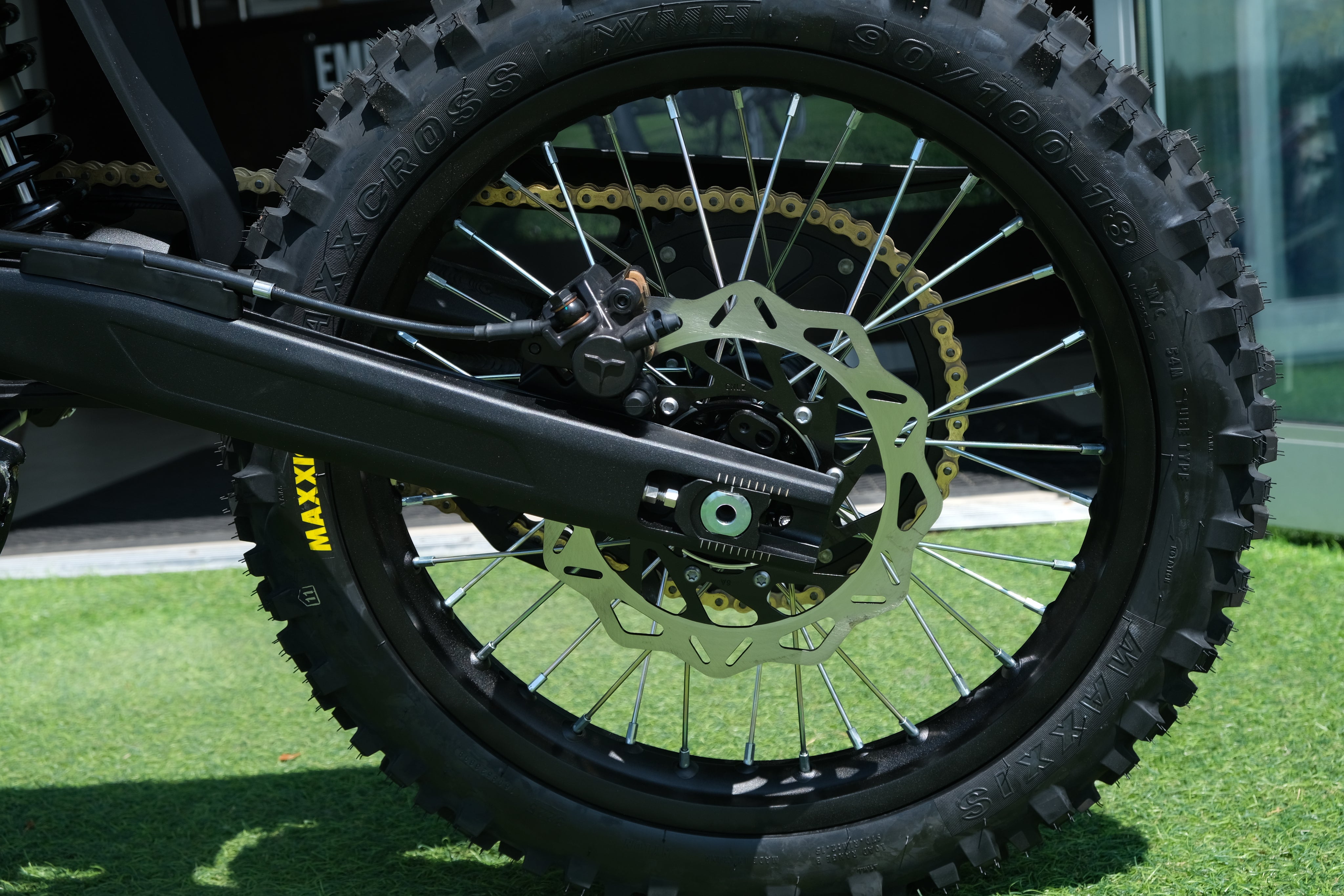 Talaria Komodo | Electric Dirt Bike