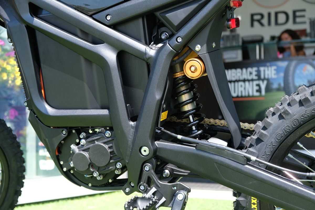 Talaria Komodo | Electric Dirt Bike