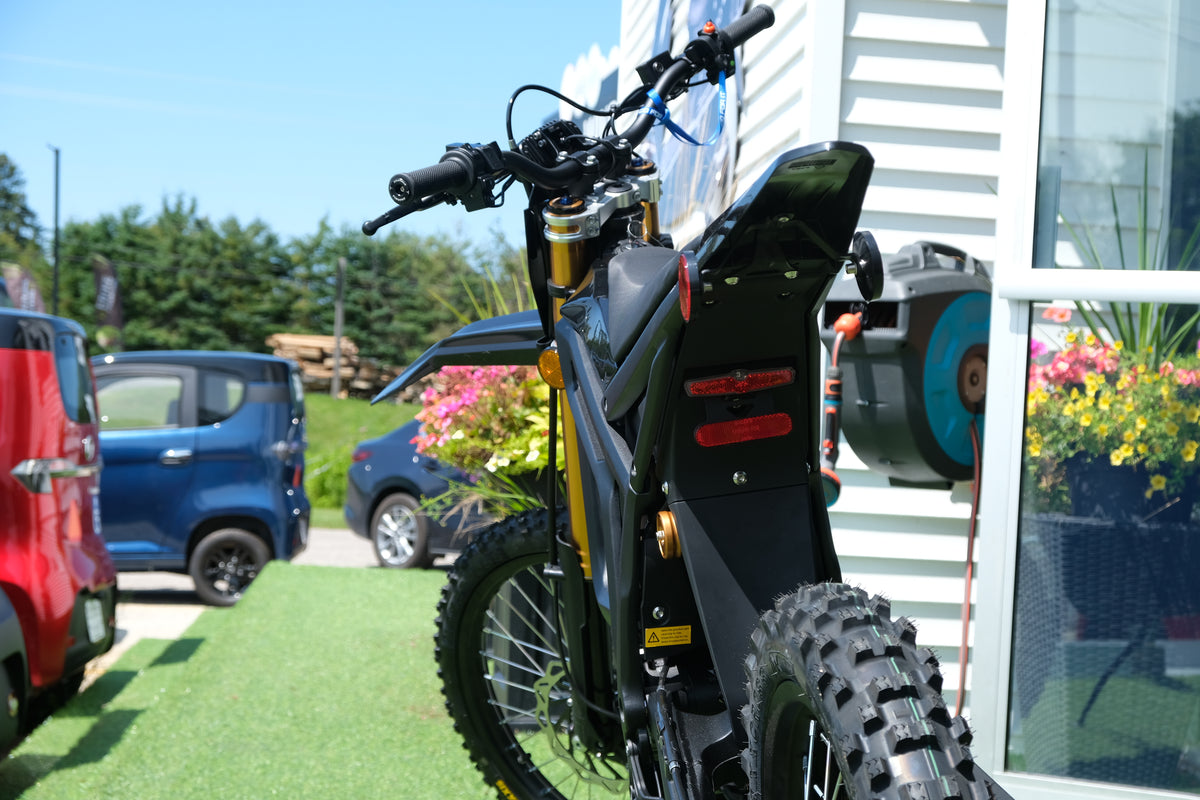 Talaria Komodo | Electric Dirt Bike