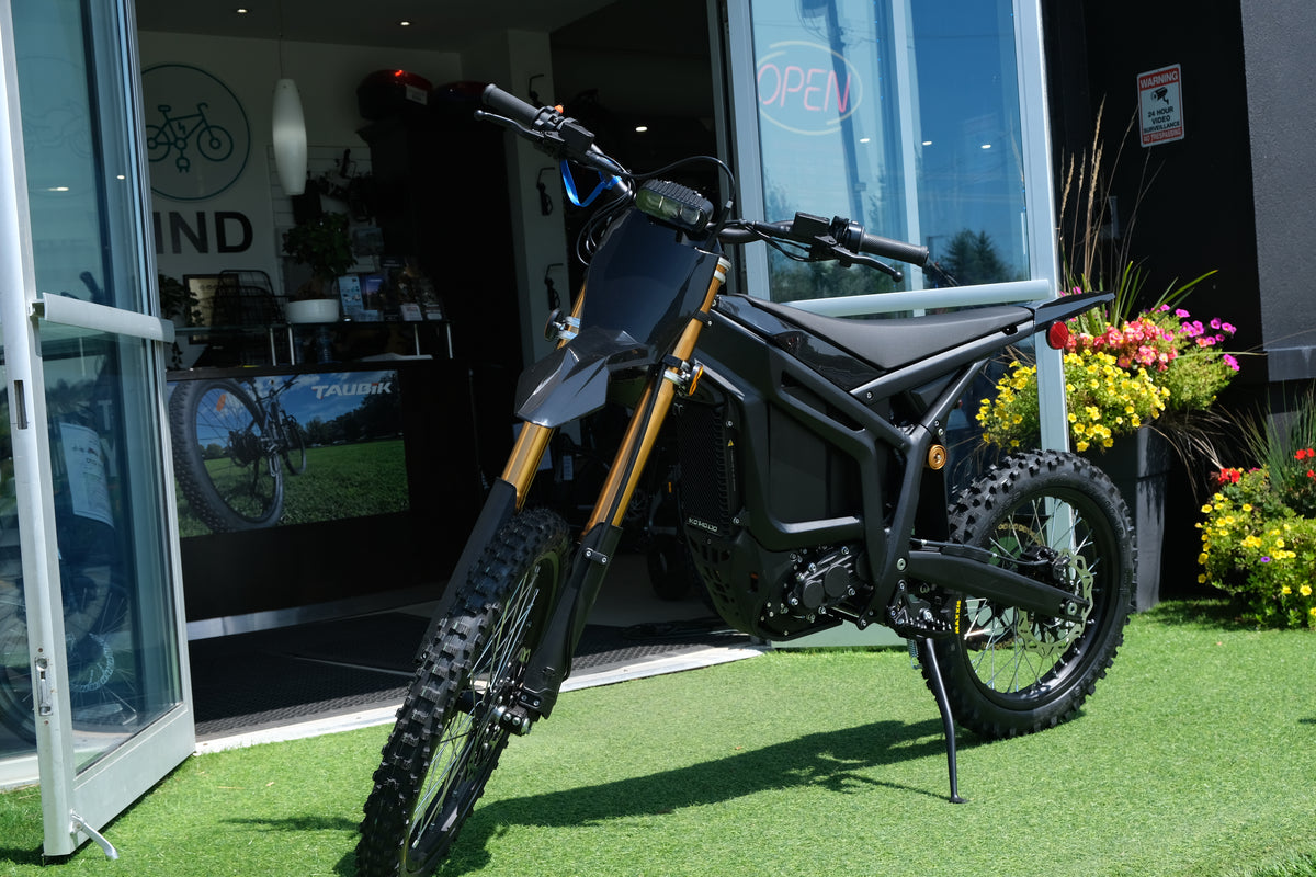 Talaria Komodo | Electric Dirt Bike