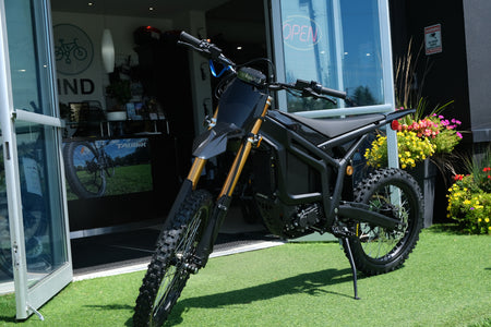 Talaria Komodo | Electric Dirt Bike