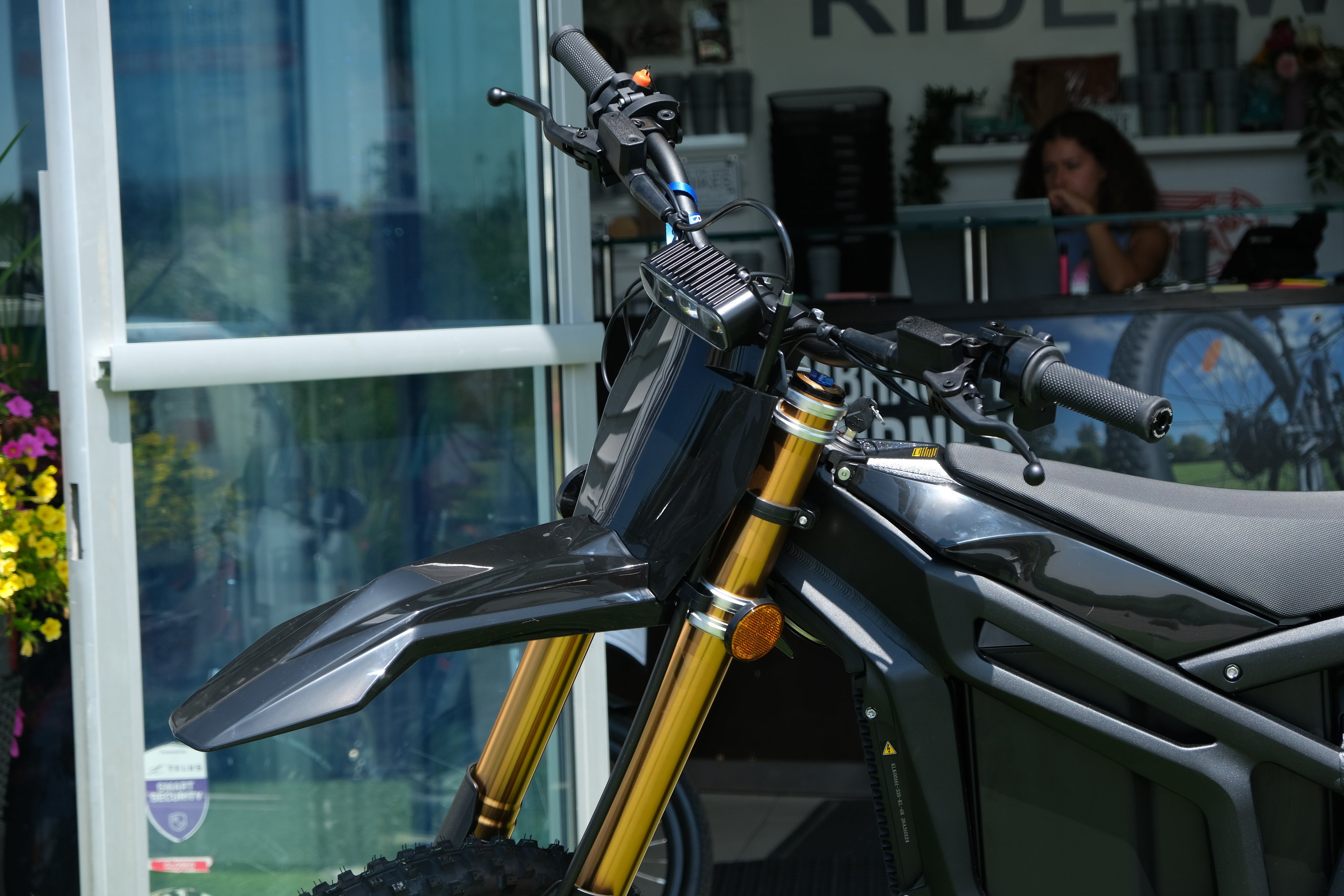 Talaria Komodo | Electric Dirt Bike