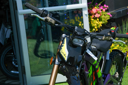 2026 Surron Light Bee X electric dirt bike