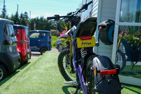 2026 Surron Light Bee X electric dirt bike