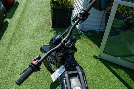 2026 Surron Light Bee X electric dirt bike