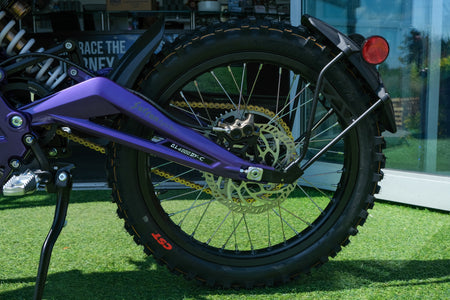 2026 Surron Light Bee X electric dirt bike