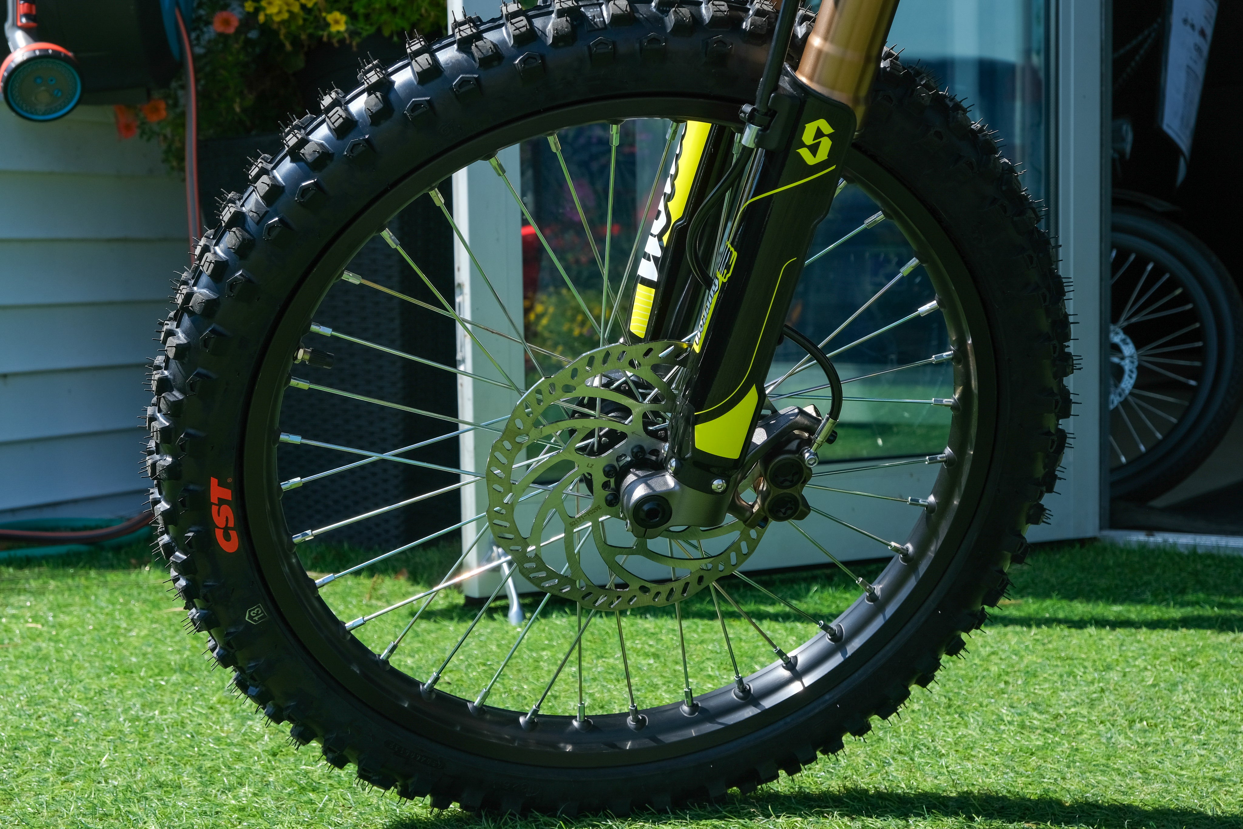 2026 Surron Light Bee X electric dirt bike