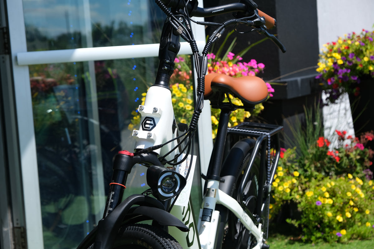 Emmo VMO PRO Step Thru Electric Bicycle