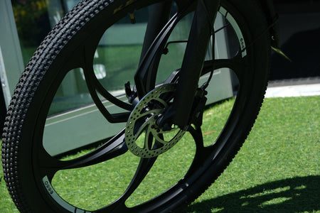 Emmo VMO PRO Step Thru Electric Bicycle
