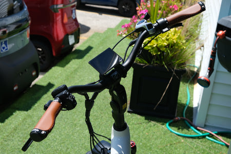 Emmo VMO PRO Step Thru Electric Bicycle