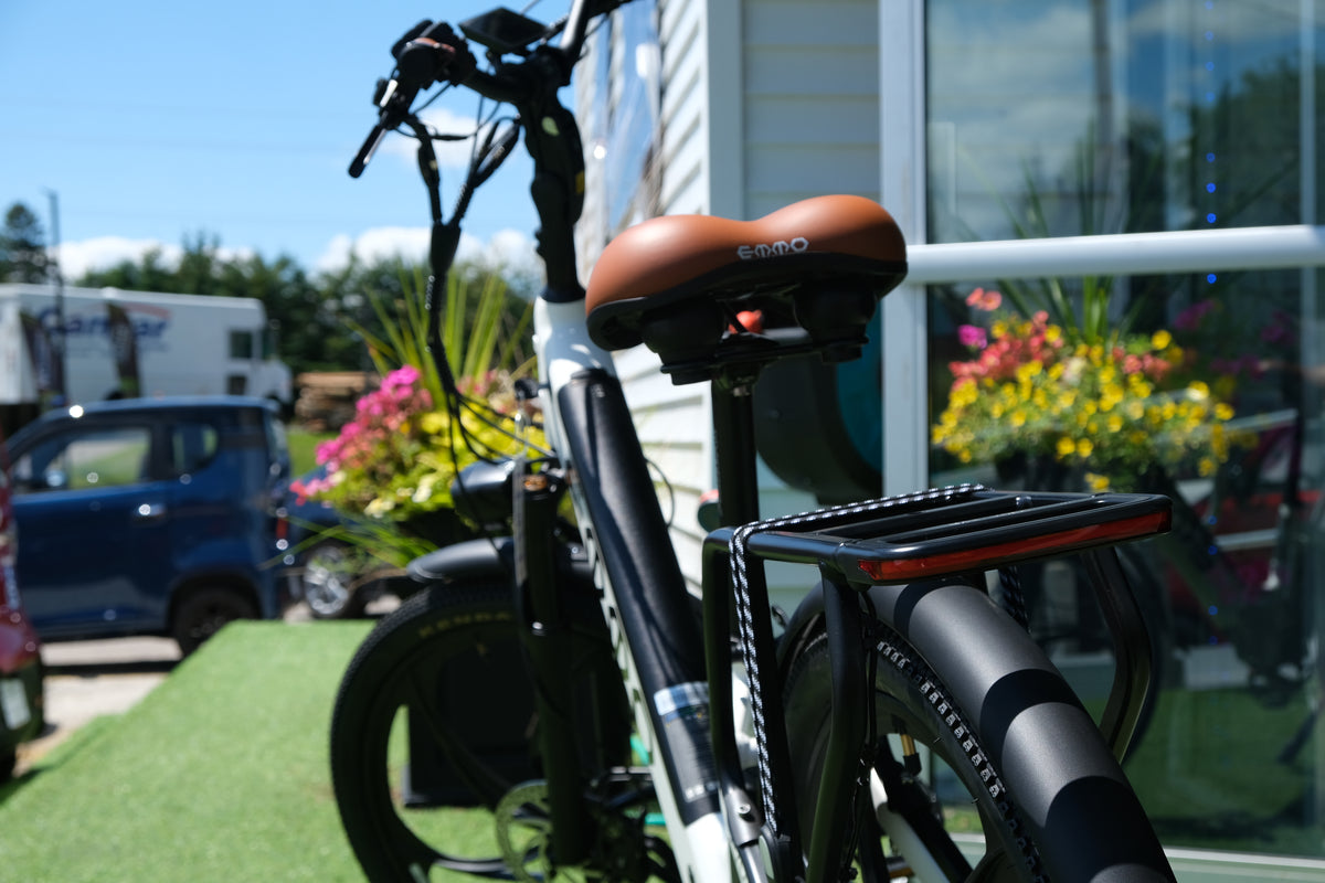 Emmo VMO PRO Step Thru Electric Bicycle
