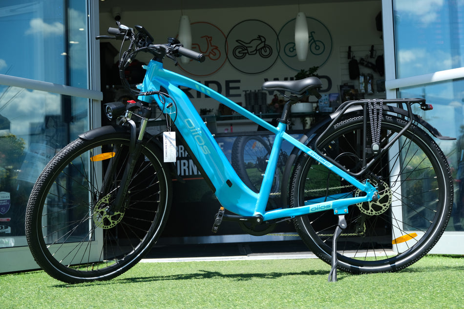Oiios Cyclon Commuter Electric Bike