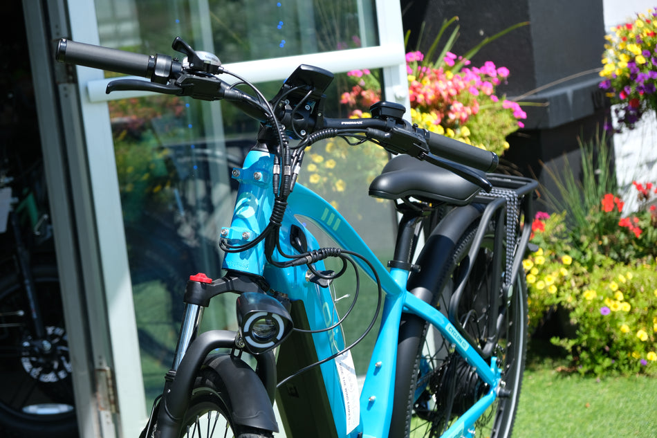 Oiios Cyclon Commuter Electric Bike