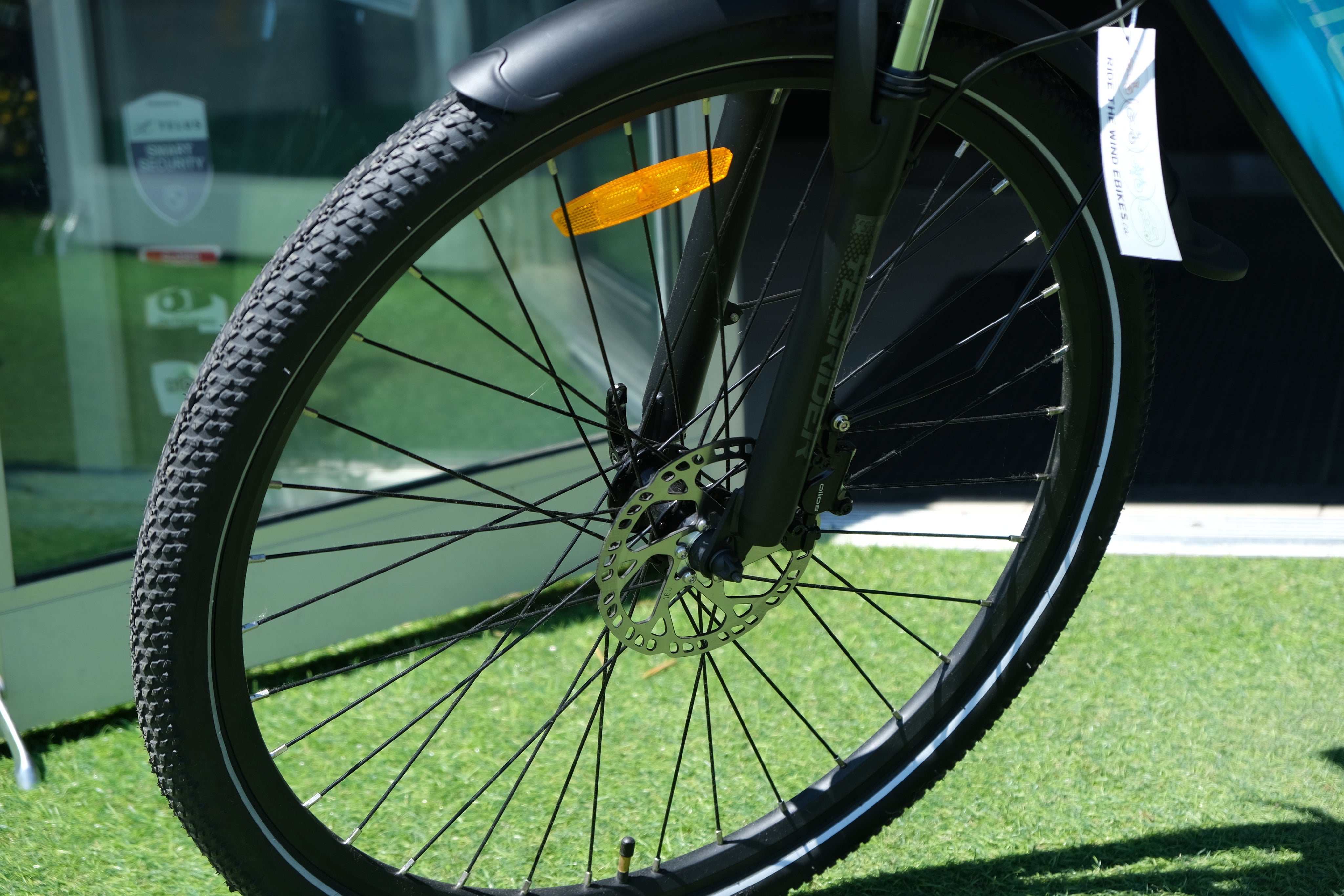 Oiios Cyclon Commuter Electric Bike