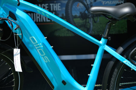 Oiios Cyclon Commuter Electric Bike