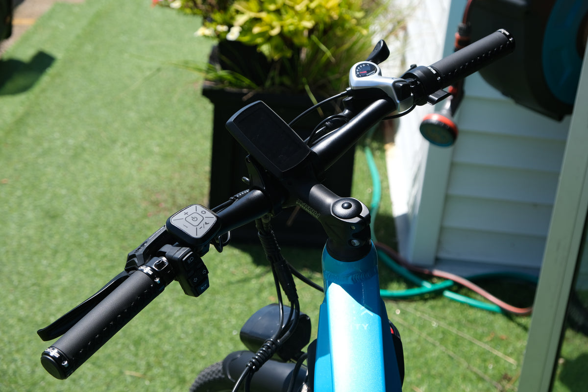 Oiios Cyclon Commuter Electric Bike