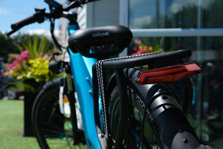 Oiios Cyclon Commuter Electric Bike