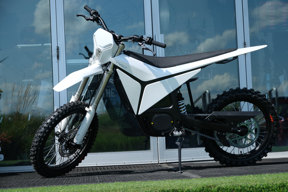 Y-VOLT Surge V | Electric Dirt Bike