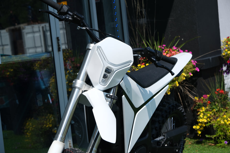 Y-VOLT Surge V | Electric Dirt Bike