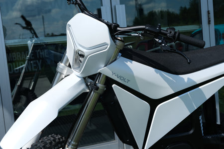 Y-VOLT Surge V | Electric Dirt Bike