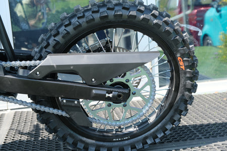 Y-VOLT Surge V | Electric Dirt Bike