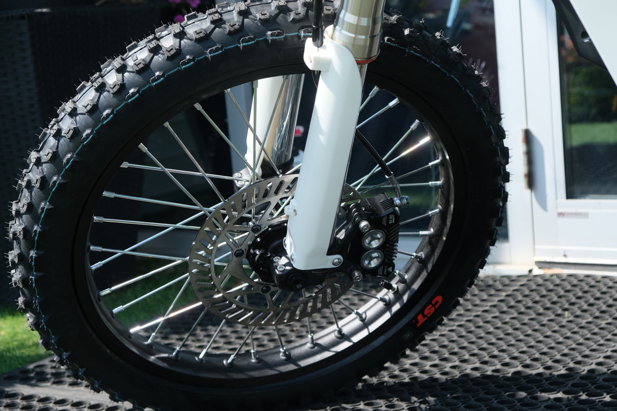Y-VOLT Surge V | Electric Dirt Bike