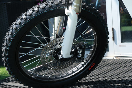 Y-VOLT Surge V | Electric Dirt Bike