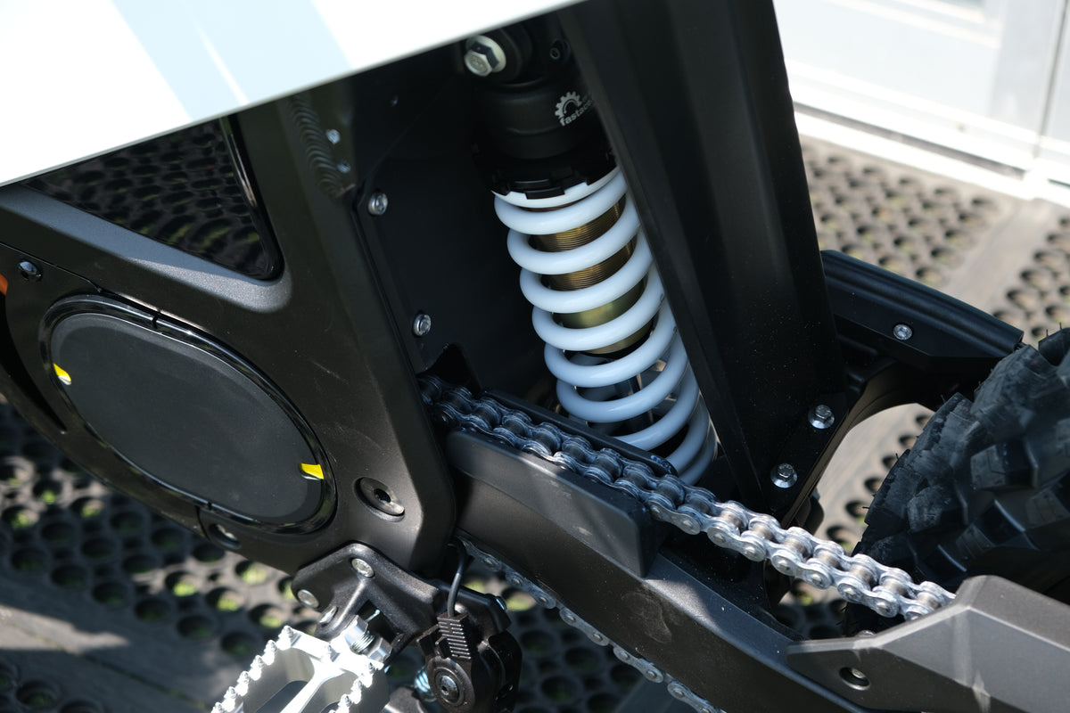 Y-VOLT Surge V | Electric Dirt Bike