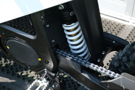 Y-VOLT Surge V | Electric Dirt Bike