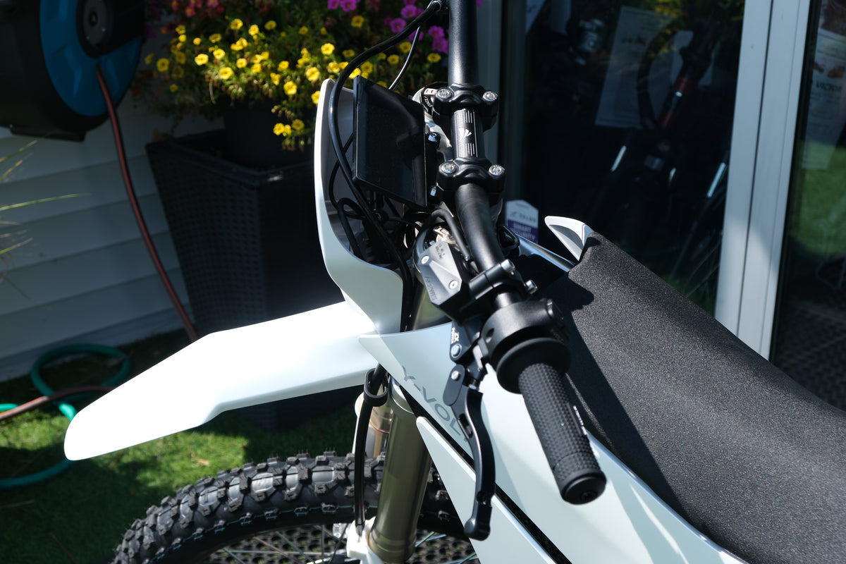 Y-VOLT Surge V | Electric Dirt Bike