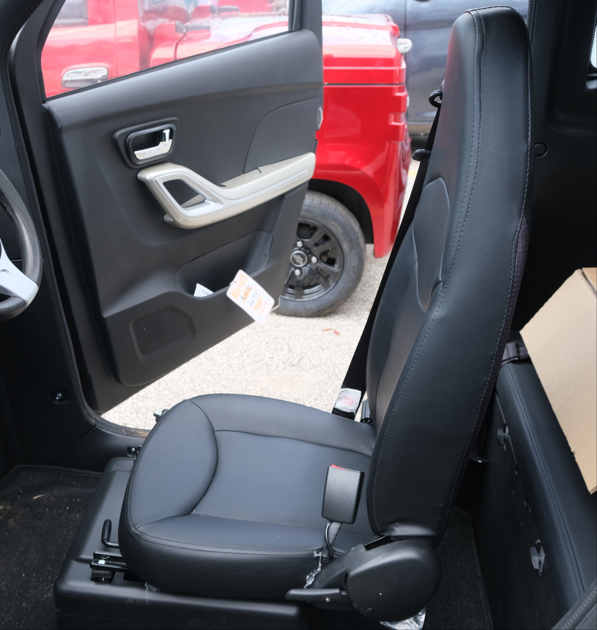 Ecolo Connect Seat