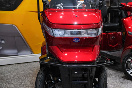 Ecolo ET4 Classic SE Mobility Scooter with Roof *NEW 2026 REMODEL*