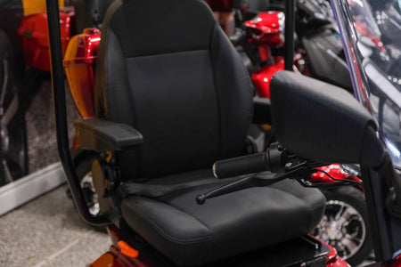 Ecolo ET4 Classic SE Mobility Scooter with Roof *NEW 2026 REMODEL*
