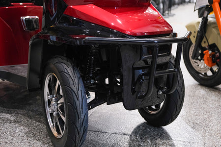 Ecolo ET4 Classic SE Mobility Scooter with Roof *NEW 2026 REMODEL*