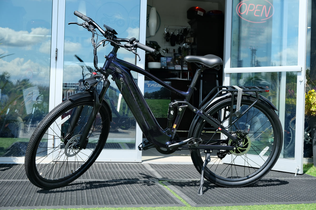 Emmo Spurt Max Electric Bicycle