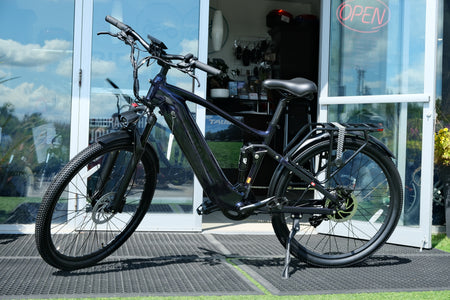 Emmo Spurt Max Electric Bicycle