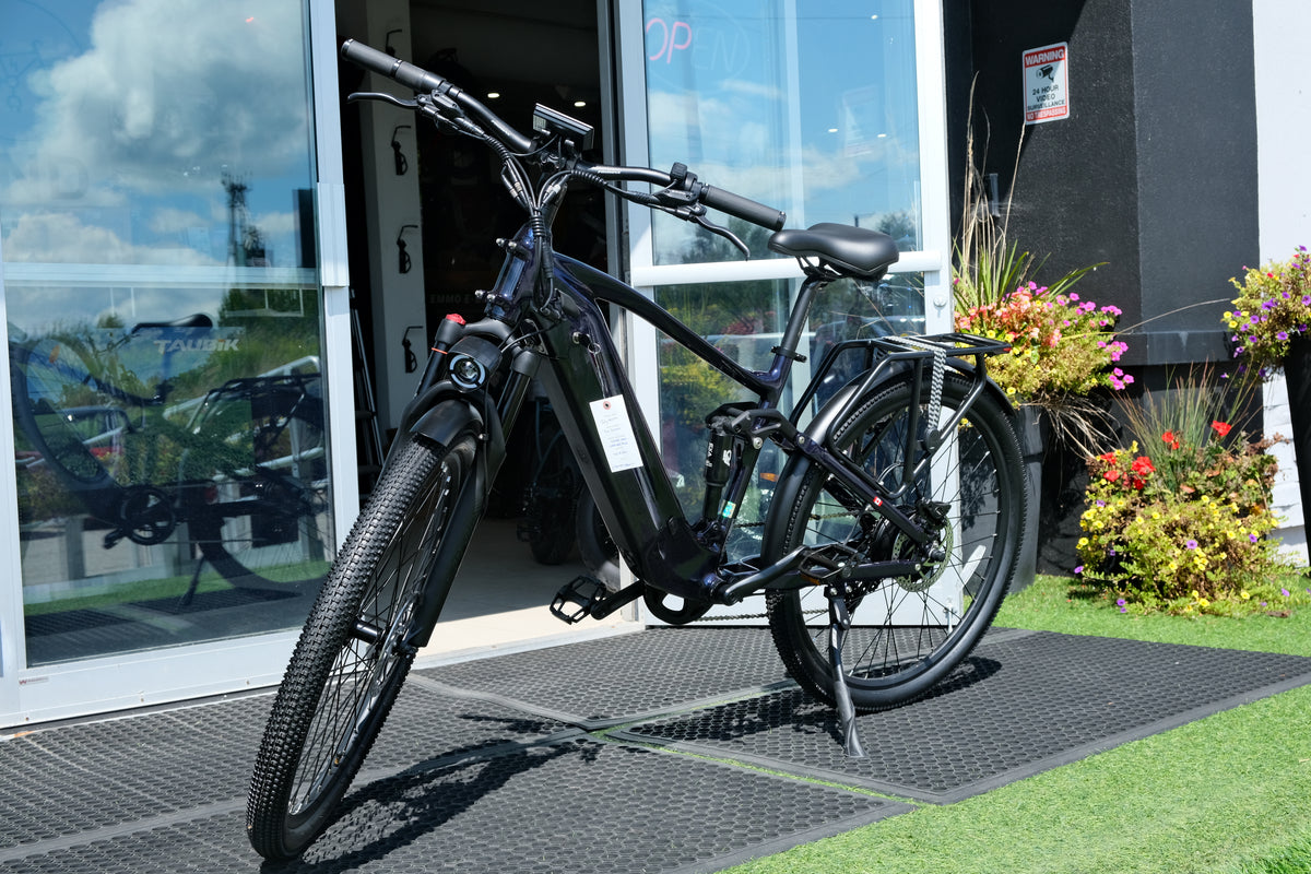 Emmo Spurt Max Electric Bicycle