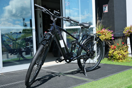 Emmo Spurt Max Electric Bicycle