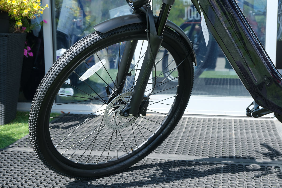 Emmo Spurt Max Electric Bicycle