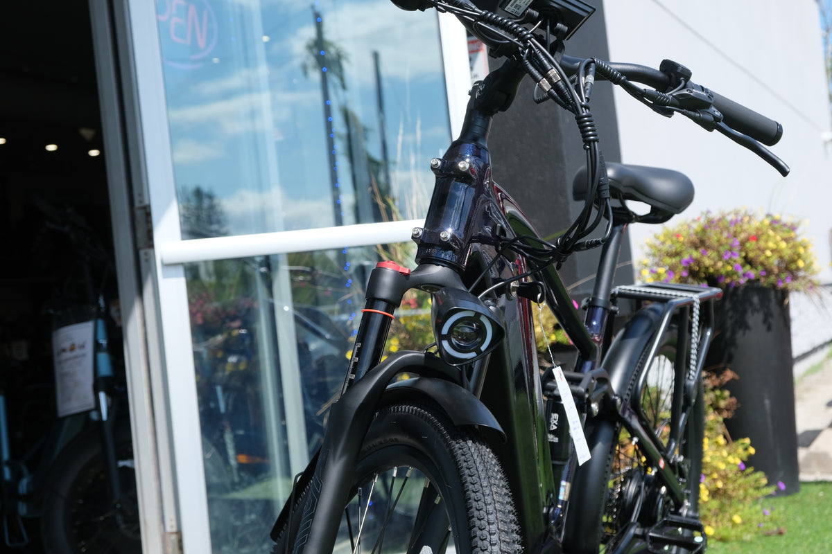 Emmo Spurt Max Electric Bicycle