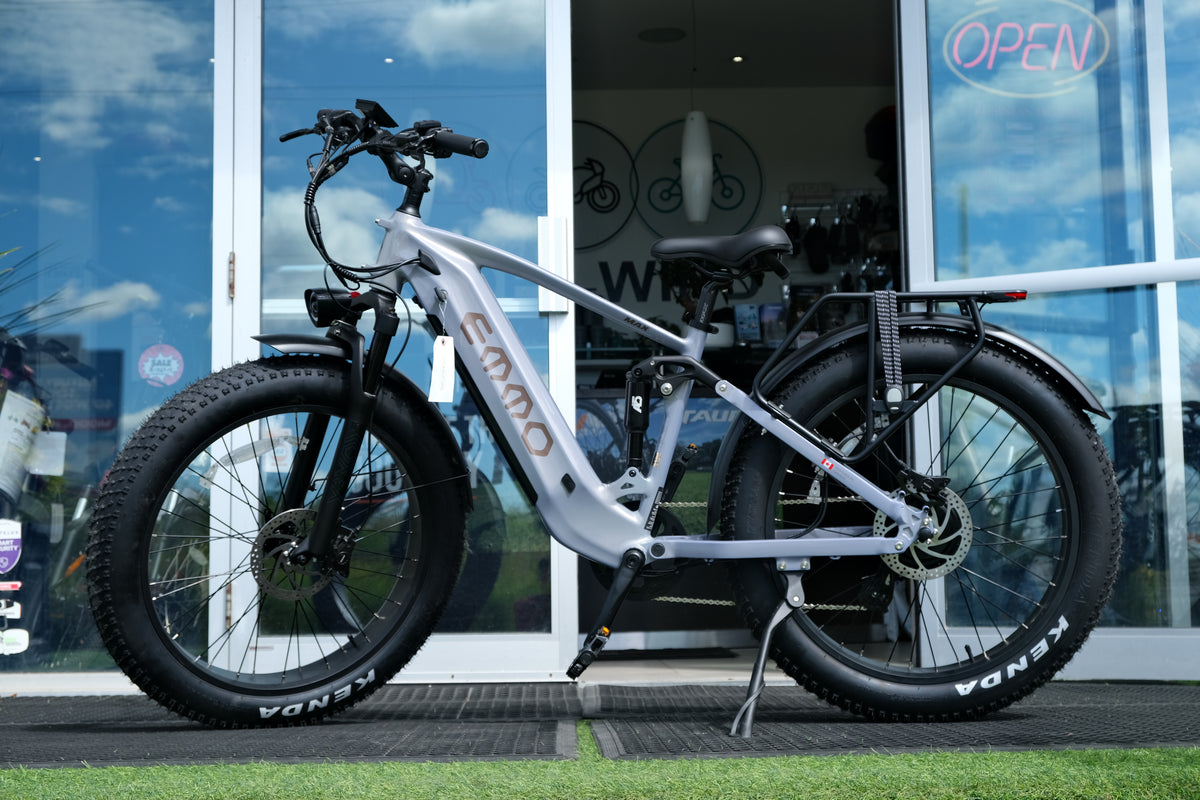 Emmo IKong Max | Electric Bicycle
