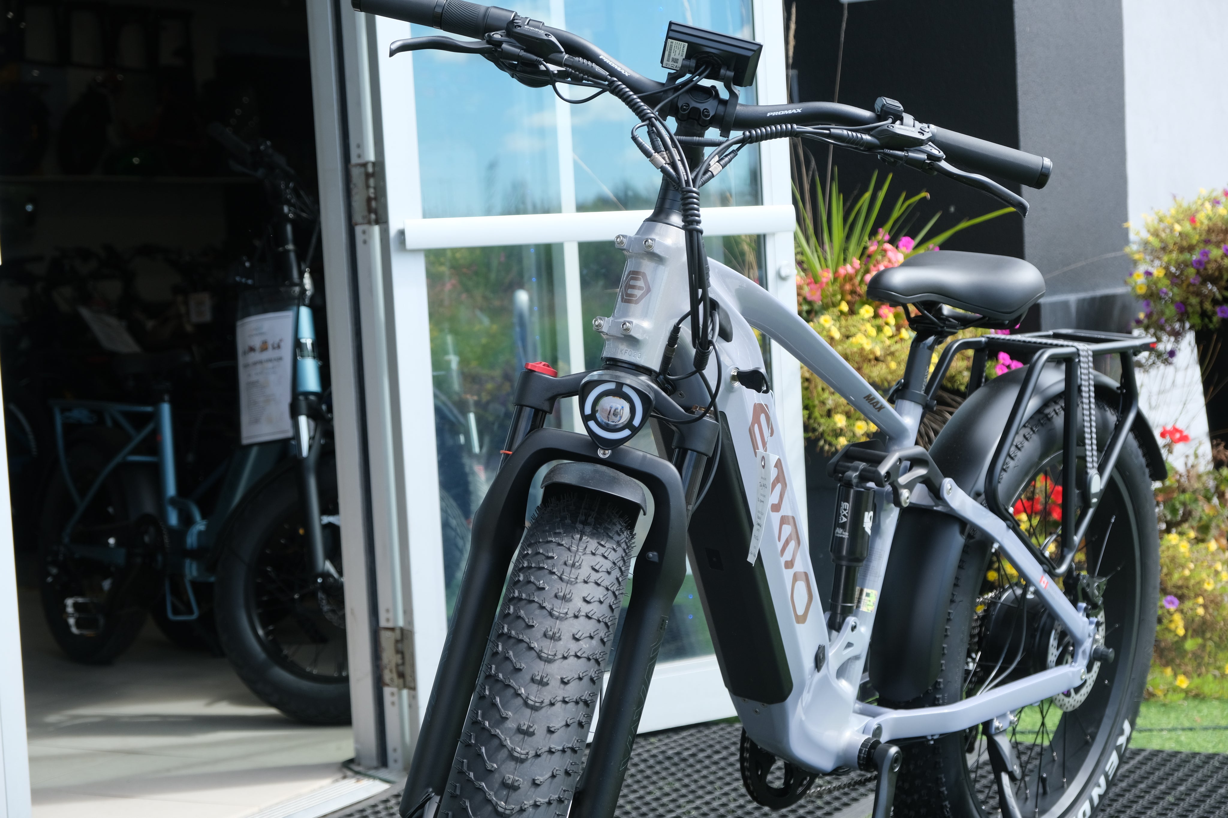 Emmo IKong Max | Electric Bicycle