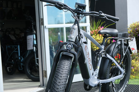 Emmo IKong Max | Electric Bicycle