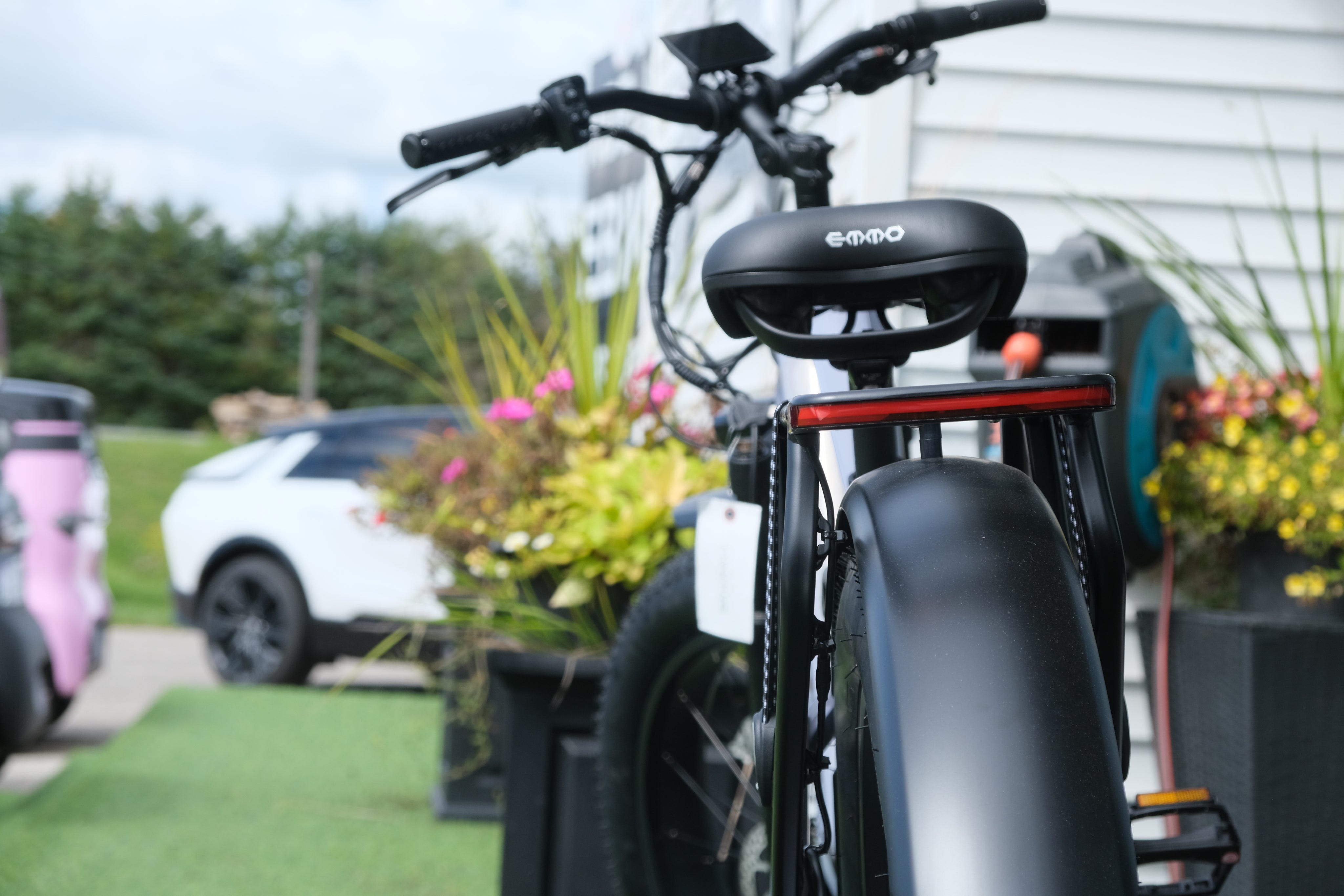 Emmo IKong Max | Electric Bicycle