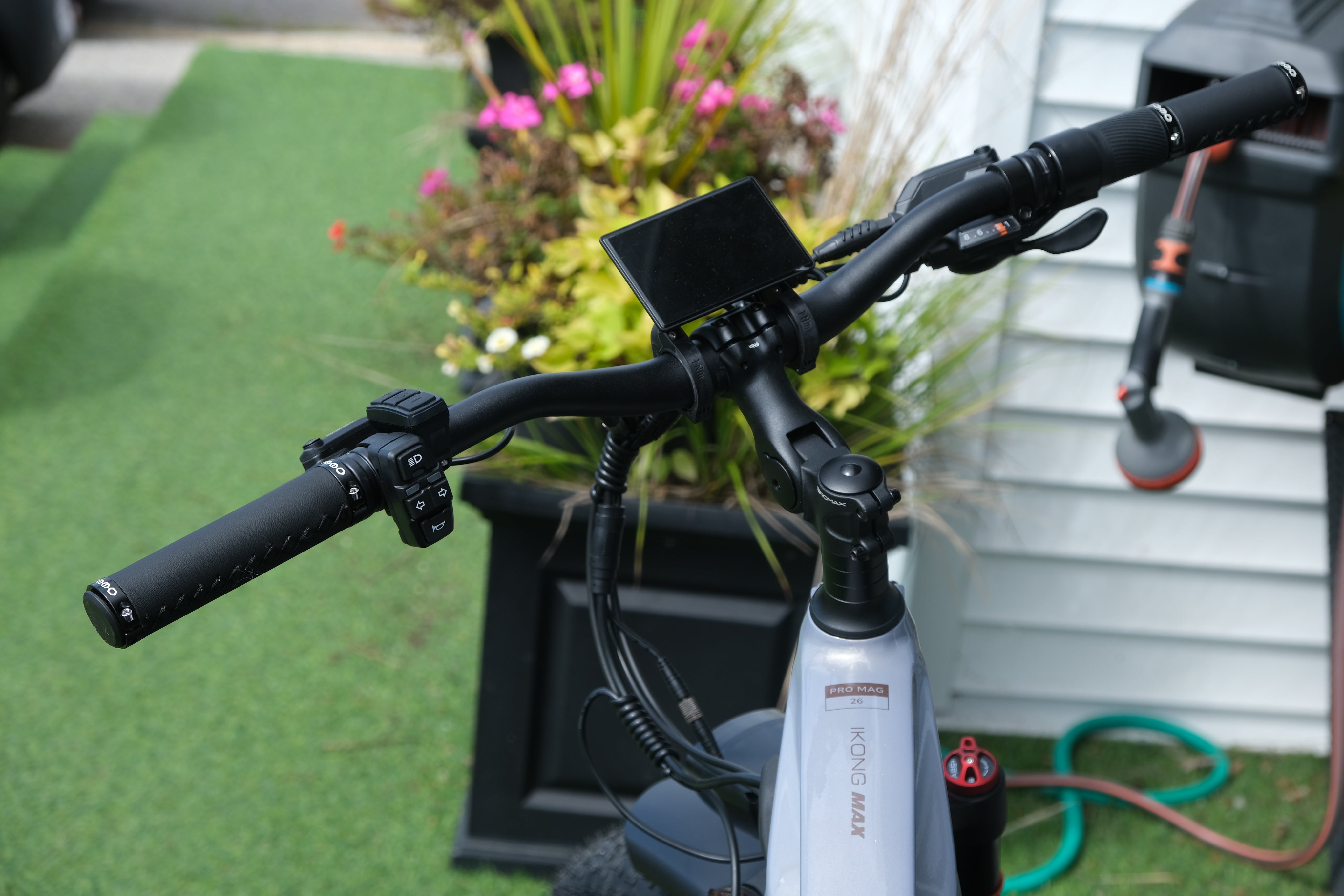 Emmo IKong Max | Electric Bicycle