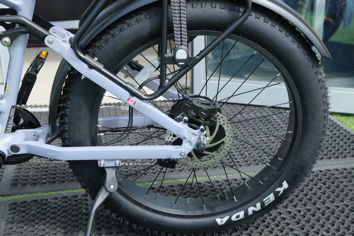 Emmo IKong Max | Electric Bicycle