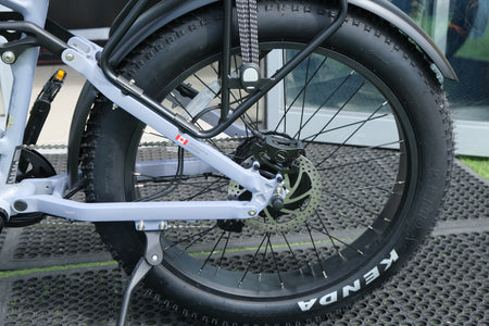 Emmo IKong Max | Electric Bicycle