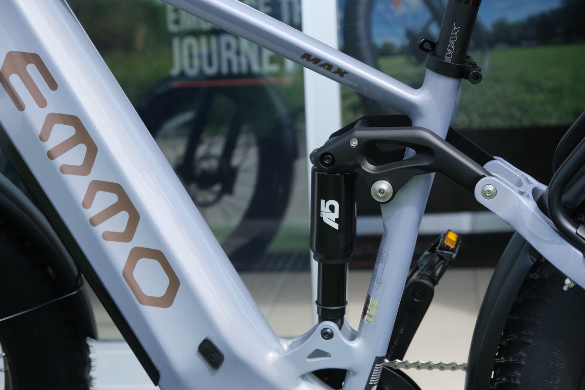 Emmo IKong Max | Electric Bicycle