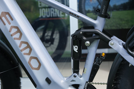 Emmo IKong Max | Electric Bicycle